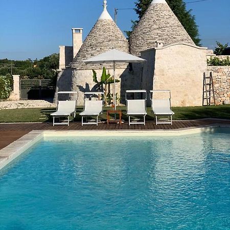 Hotel Borgo D'Itria à Monopoli Extérieur photo