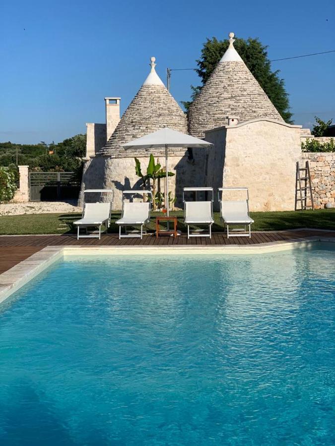 Hotel Borgo D'Itria à Monopoli Extérieur photo