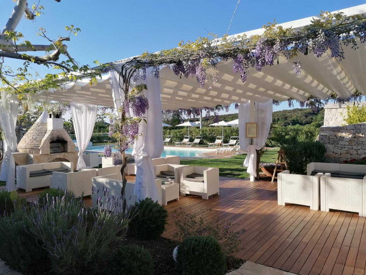Hotel Borgo D'Itria à Monopoli Extérieur photo