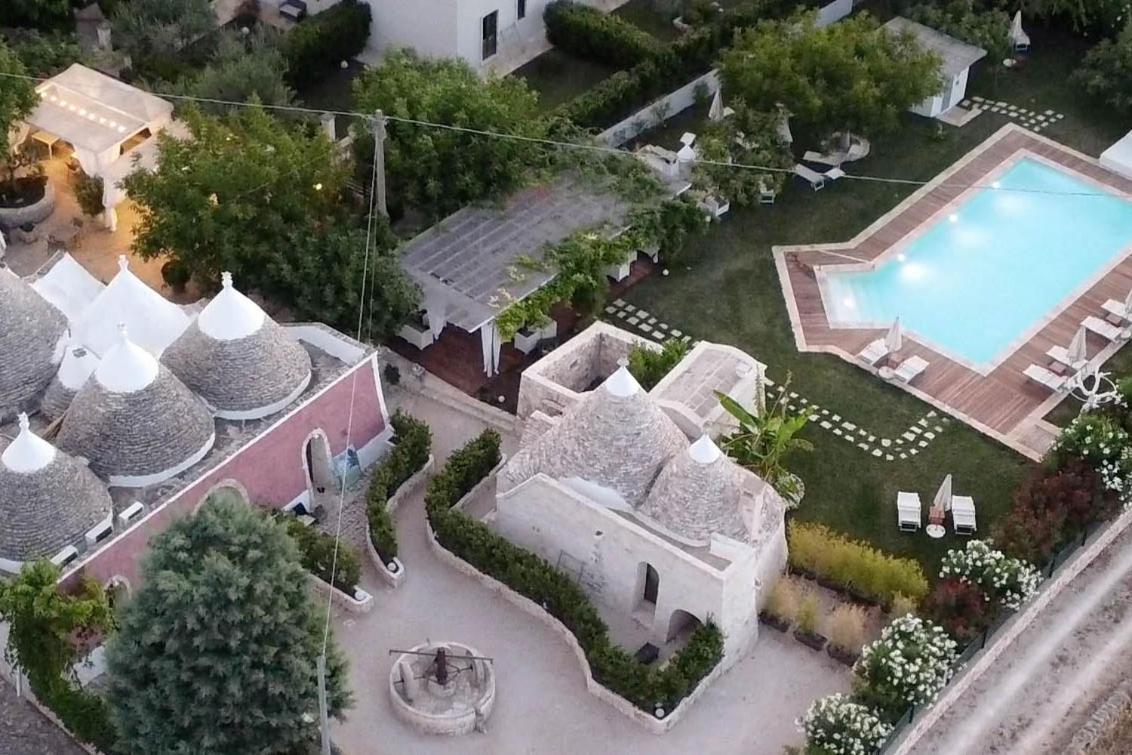 Hotel Borgo D'Itria à Monopoli Extérieur photo