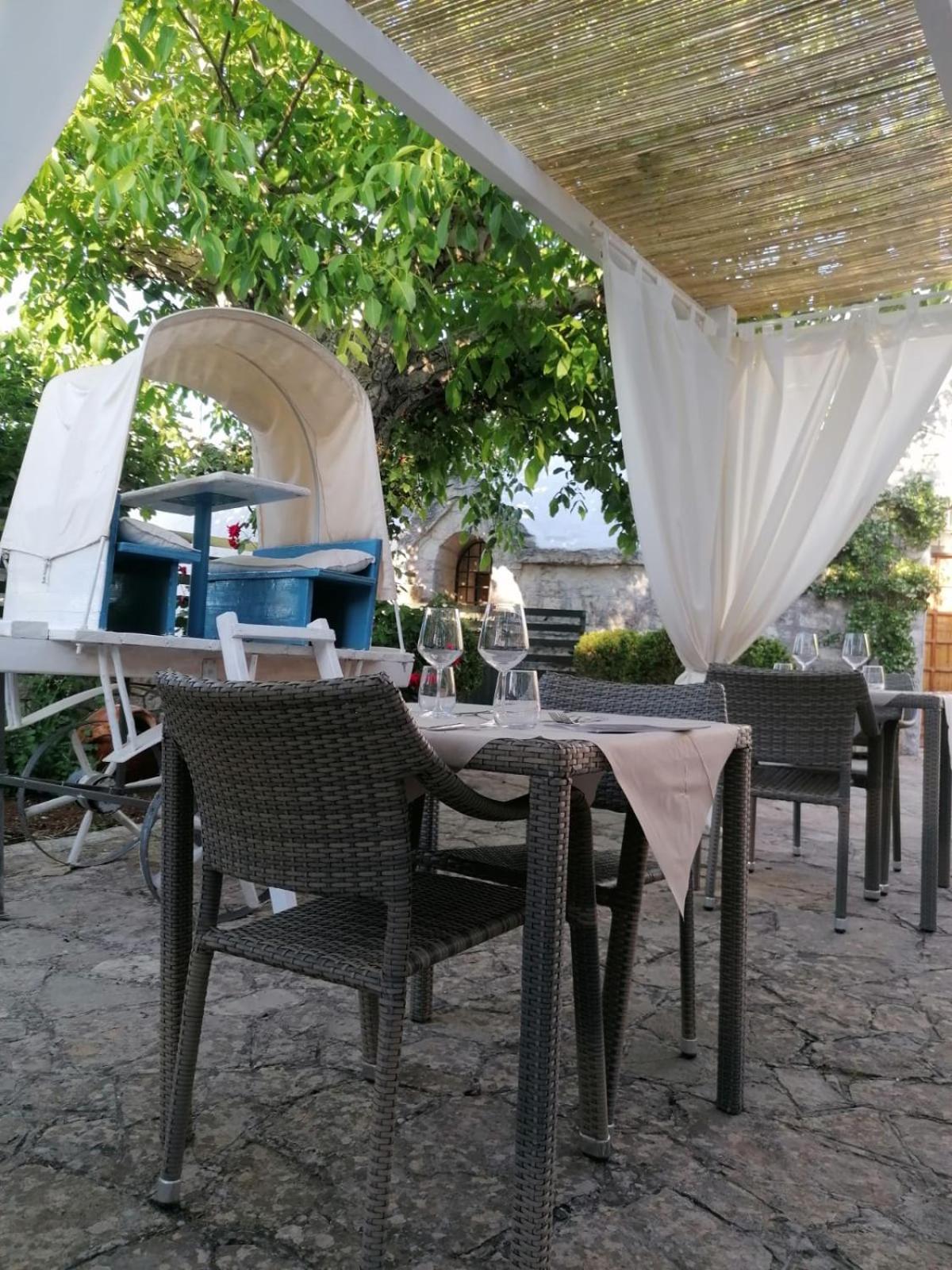 Hotel Borgo D'Itria à Monopoli Extérieur photo