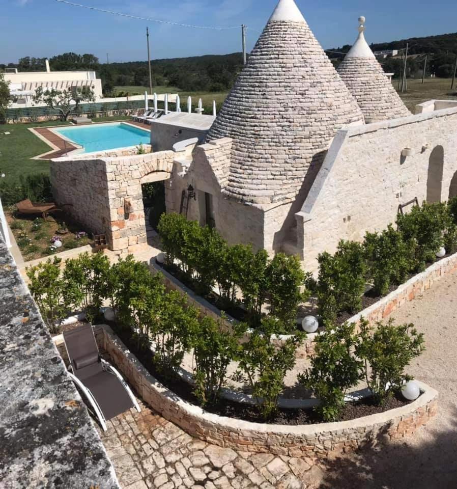 Hotel Borgo D'Itria à Monopoli Extérieur photo