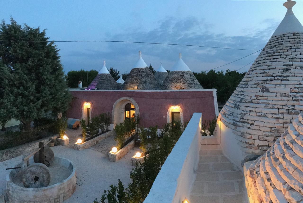 Hotel Borgo D'Itria à Monopoli Extérieur photo