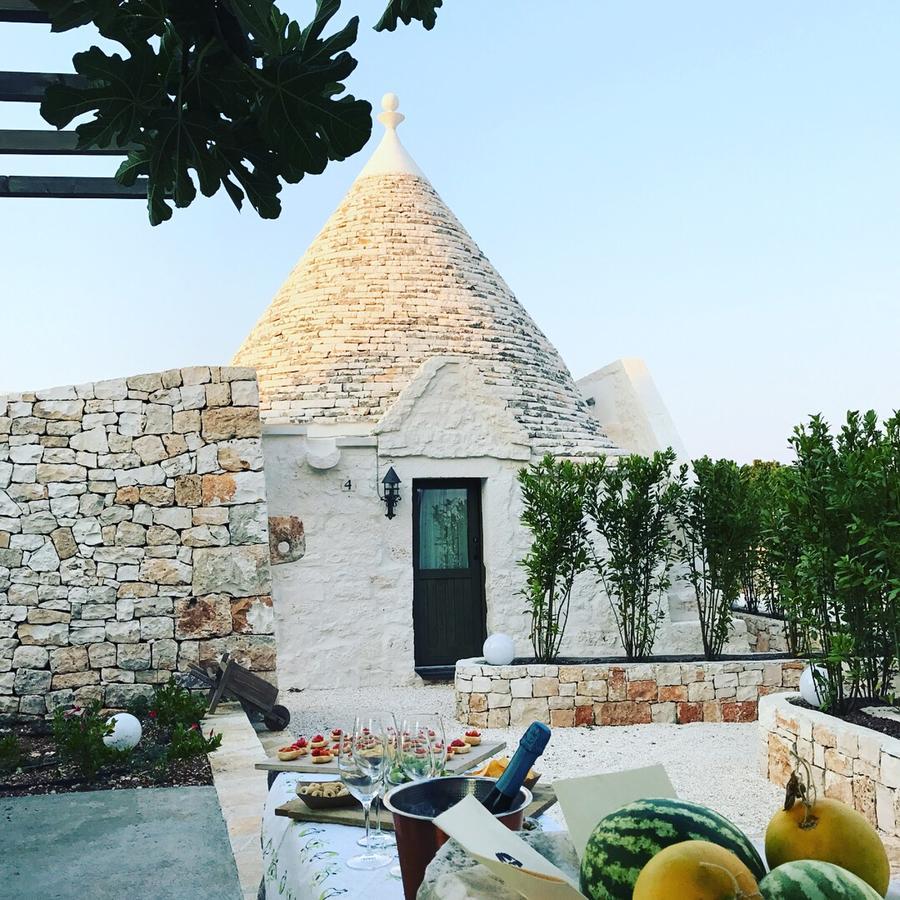 Hotel Borgo D'Itria à Monopoli Extérieur photo