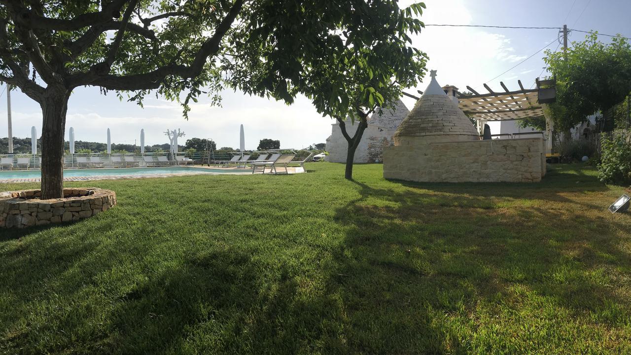 Hotel Borgo D'Itria à Monopoli Extérieur photo