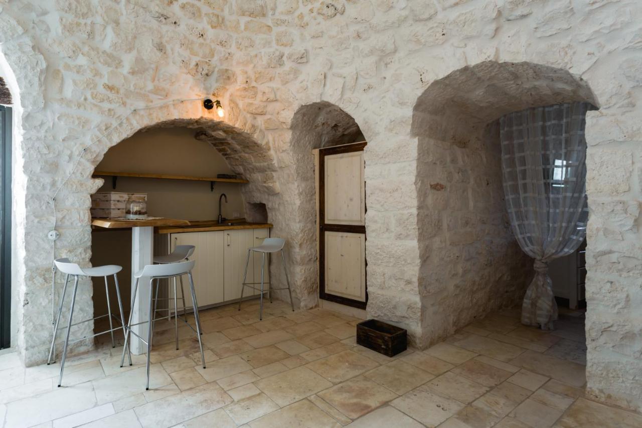 Hotel Borgo D'Itria à Monopoli Extérieur photo