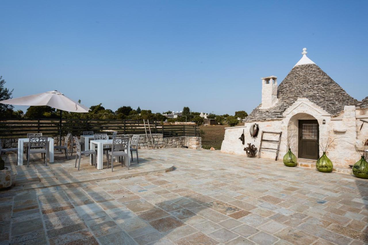 Hotel Borgo D'Itria à Monopoli Extérieur photo
