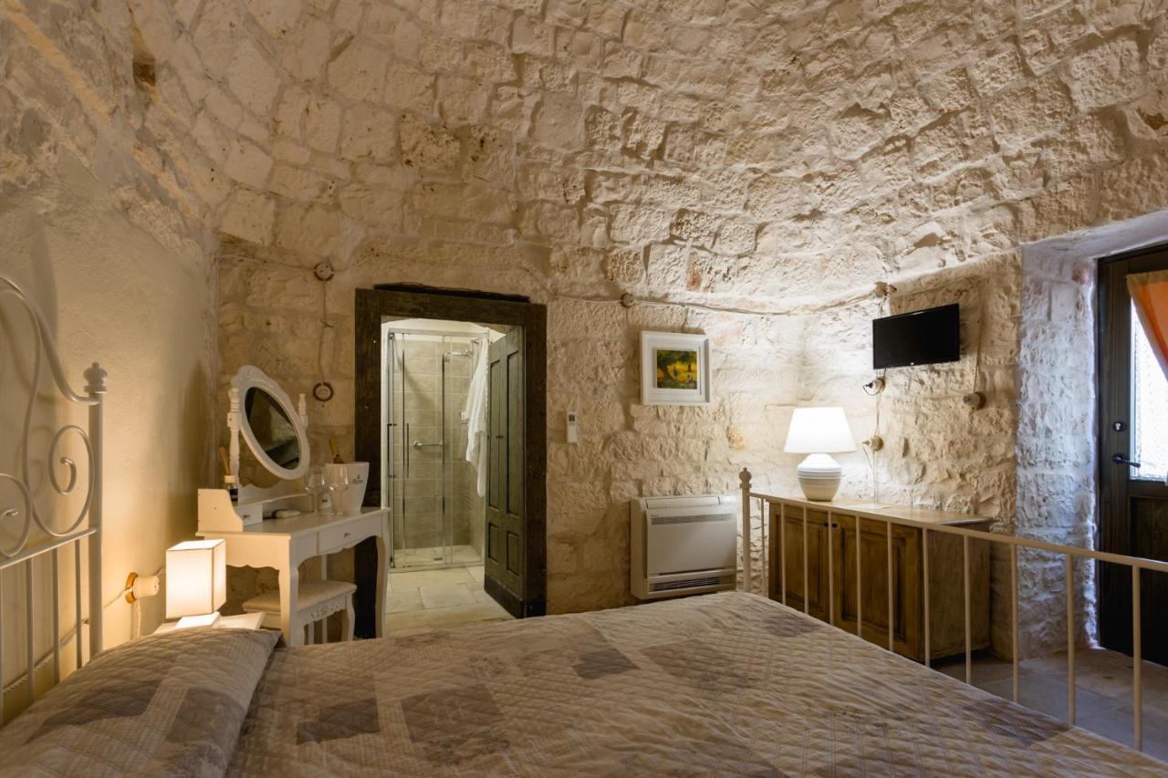 Hotel Borgo D'Itria à Monopoli Extérieur photo