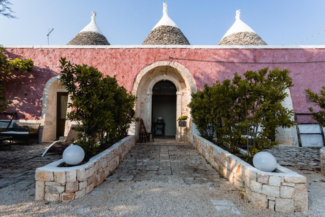 Hotel Borgo D'Itria à Monopoli Extérieur photo