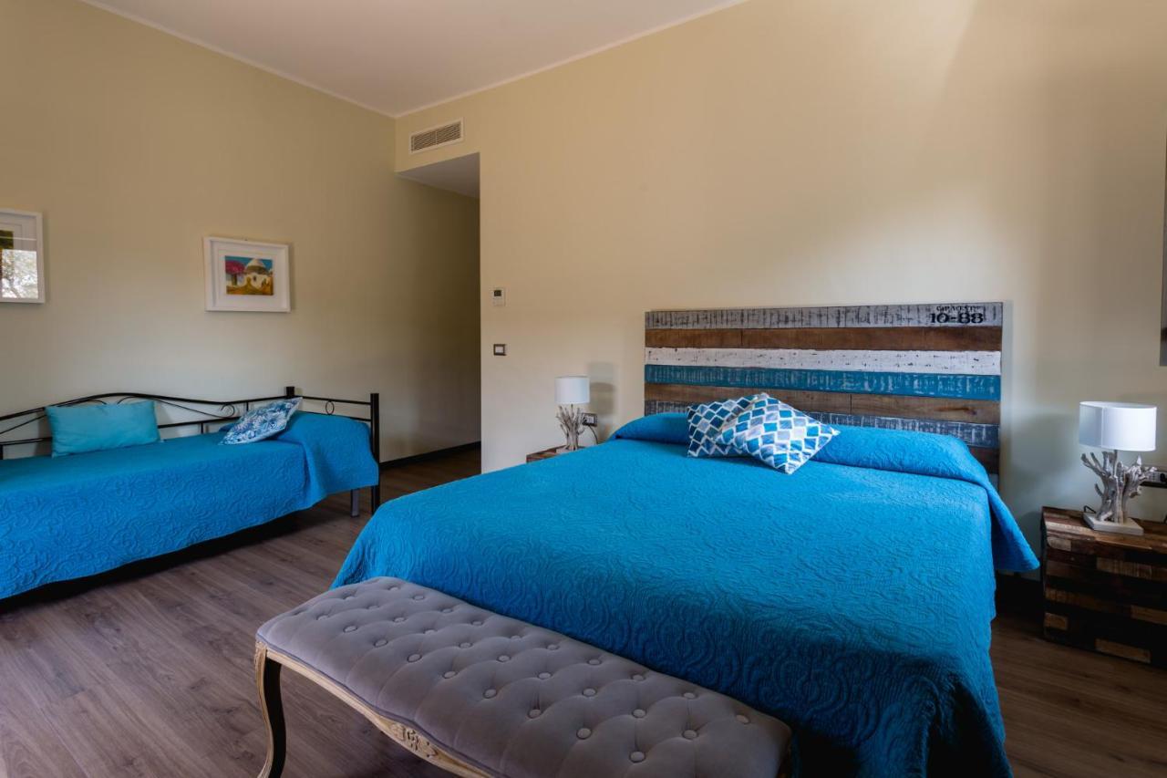 Hotel Borgo D'Itria à Monopoli Extérieur photo
