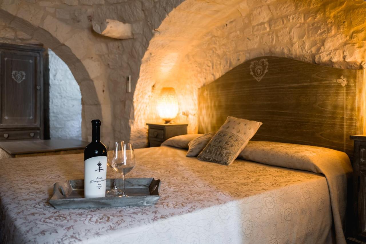 Hotel Borgo D'Itria à Monopoli Extérieur photo
