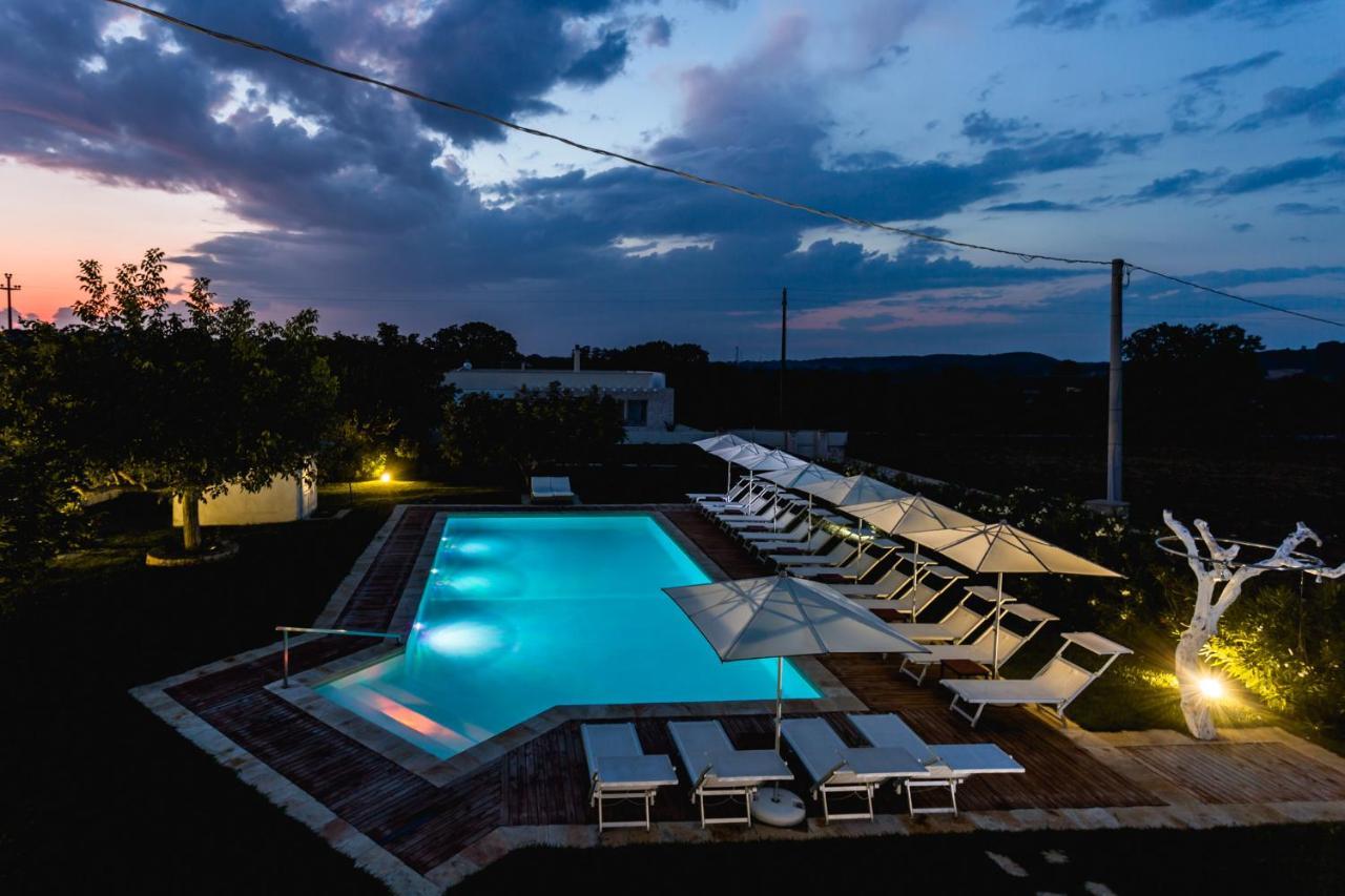Hotel Borgo D'Itria à Monopoli Extérieur photo